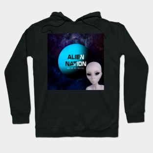 Alienation - All By My Selfie Hoodie